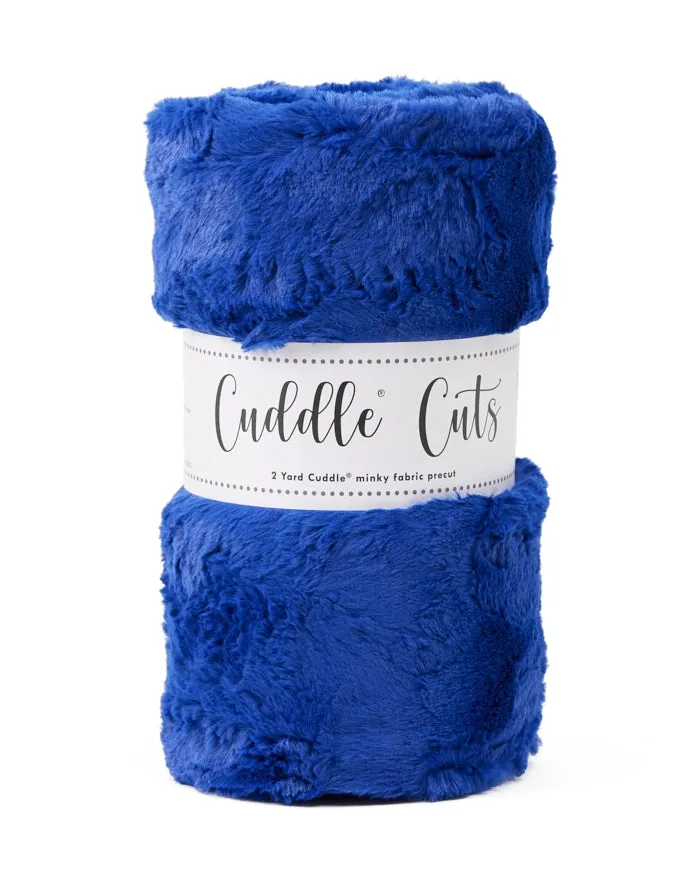 2 YD CUDDDLE HIDE ROYAL