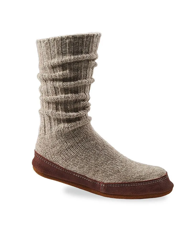 Acorn Unisex Slipper Socks