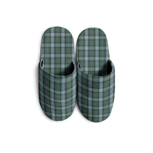 Alexander of Menstry Hunting Tartan Home Slippers