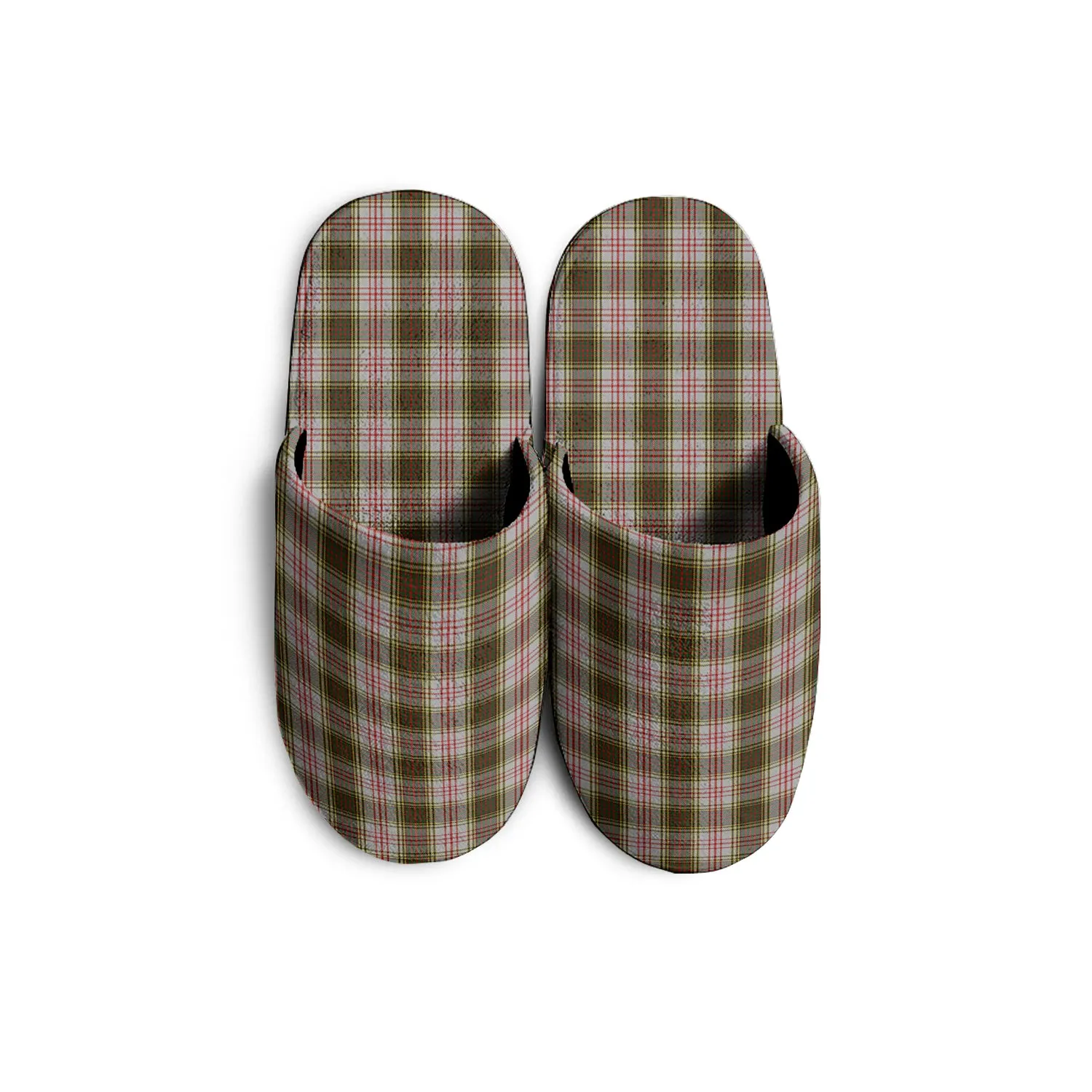 Anderson Dress Tartan Home Slippers