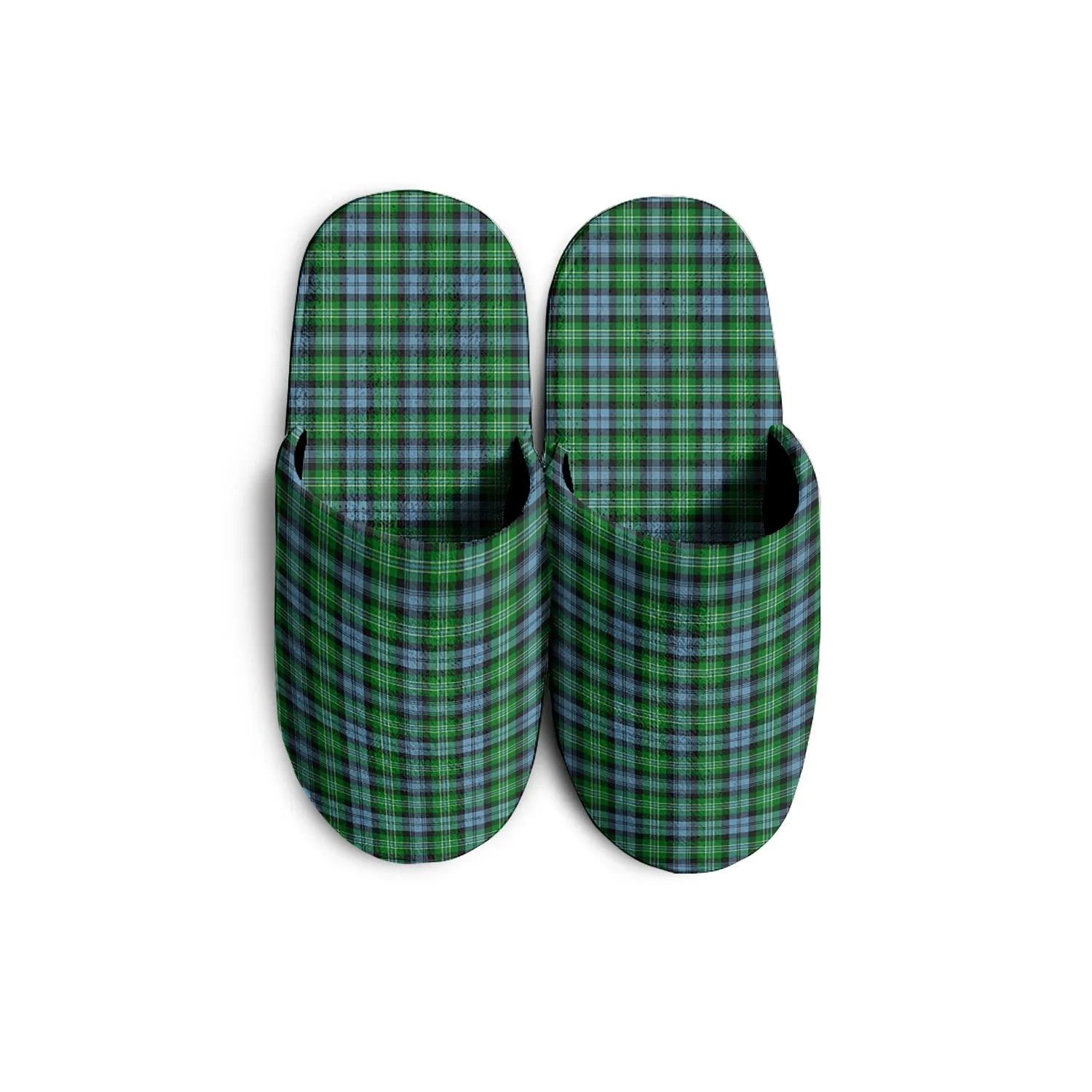 Arbuthnot Ancient Tartan Home Slippers