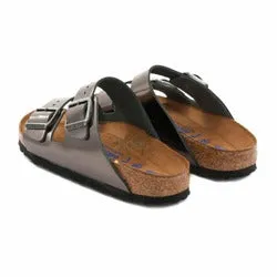 Arizona Anthracite Sfb Birkenstock