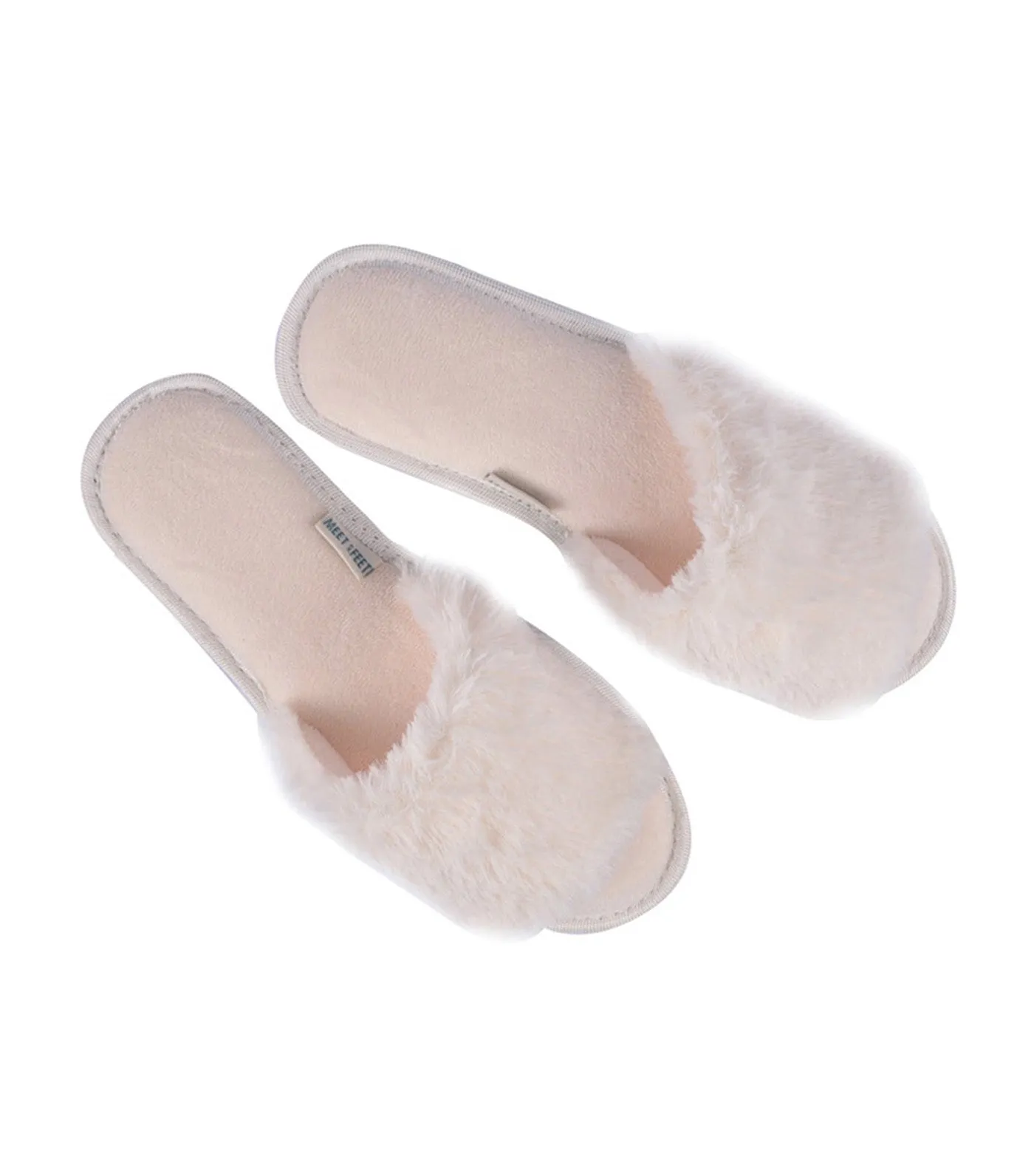 Ava Slippers - Off White