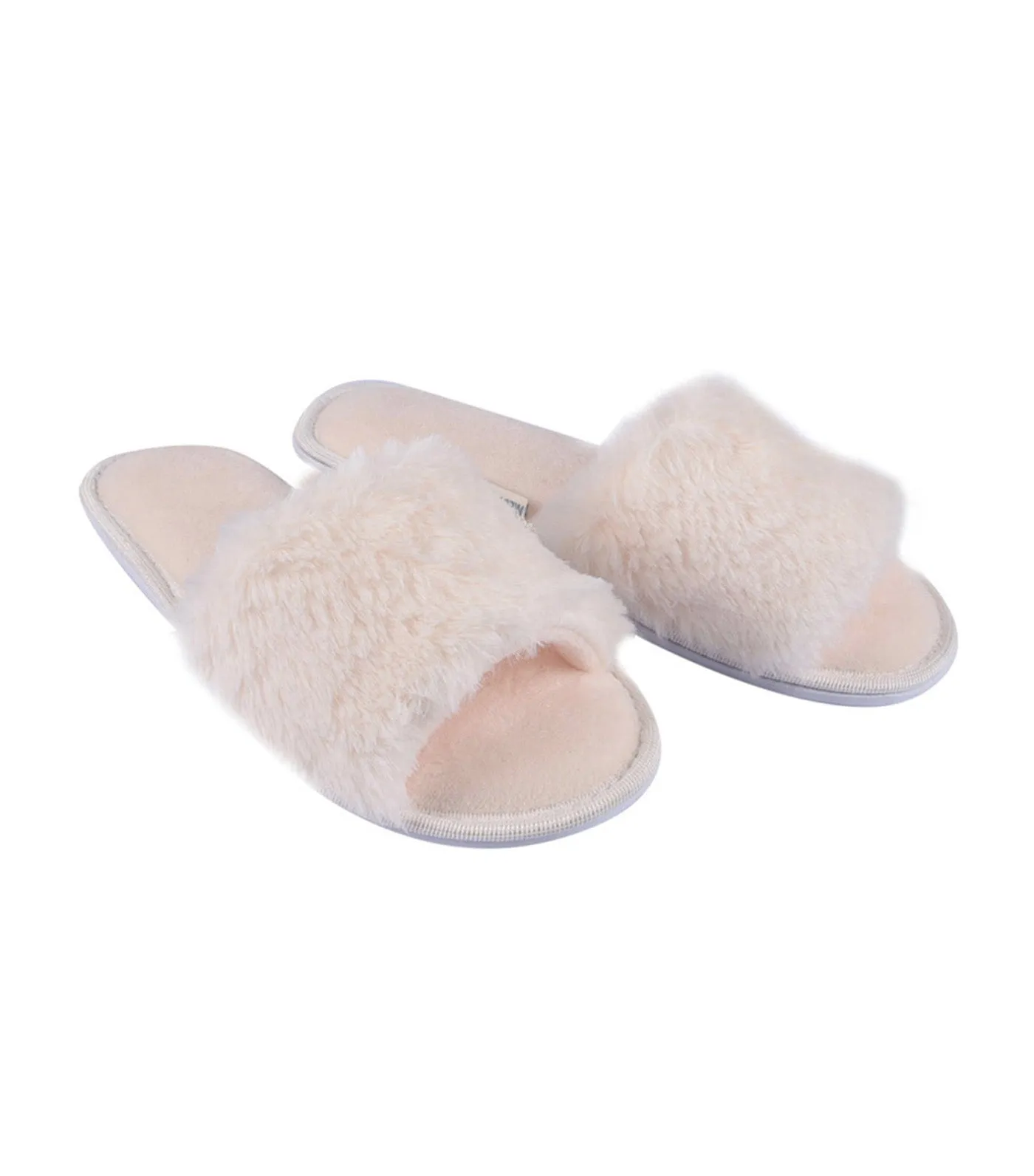 Ava Slippers - Off White