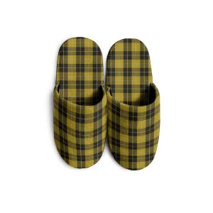 Barclay Dress Tartan Home Slippers