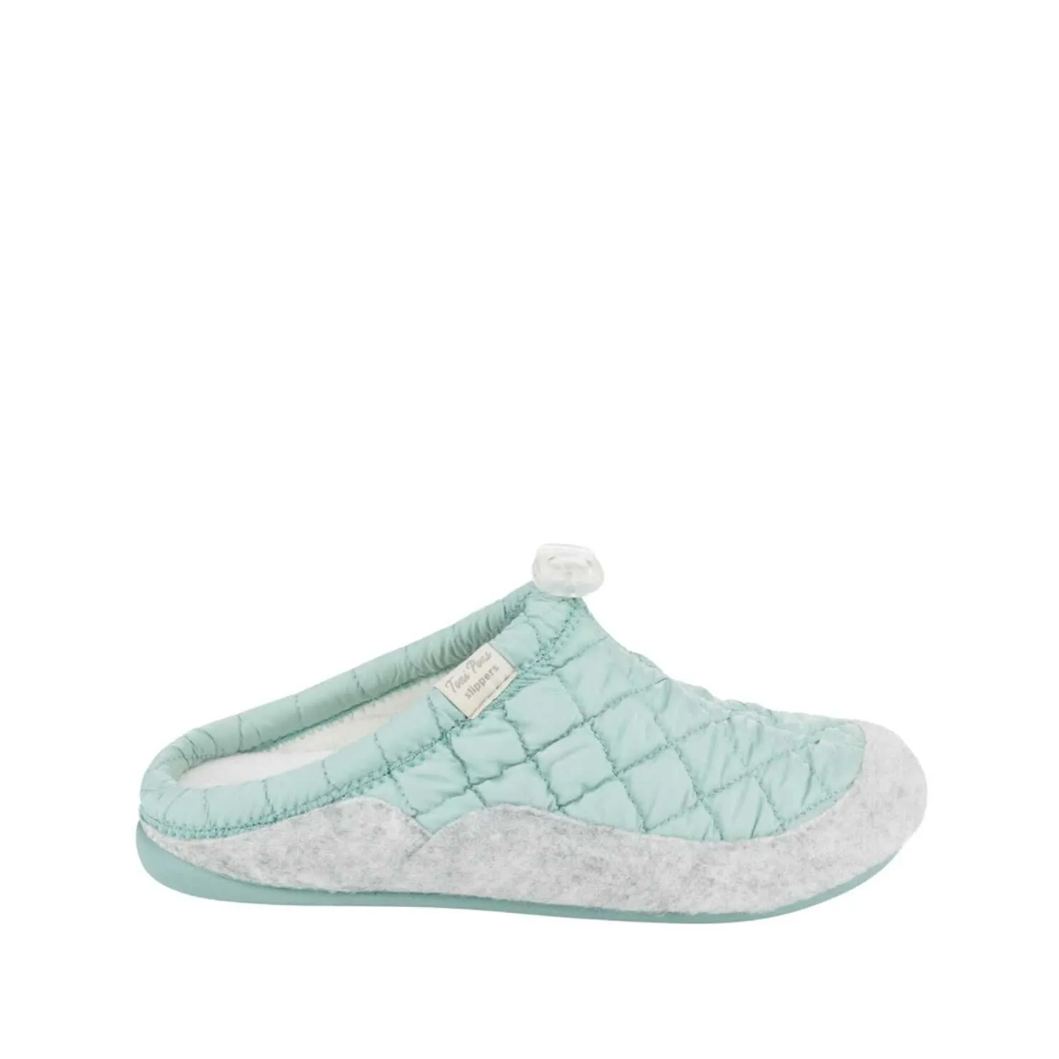 Basic Cotton Blend Slippers for Women - Mel-UM