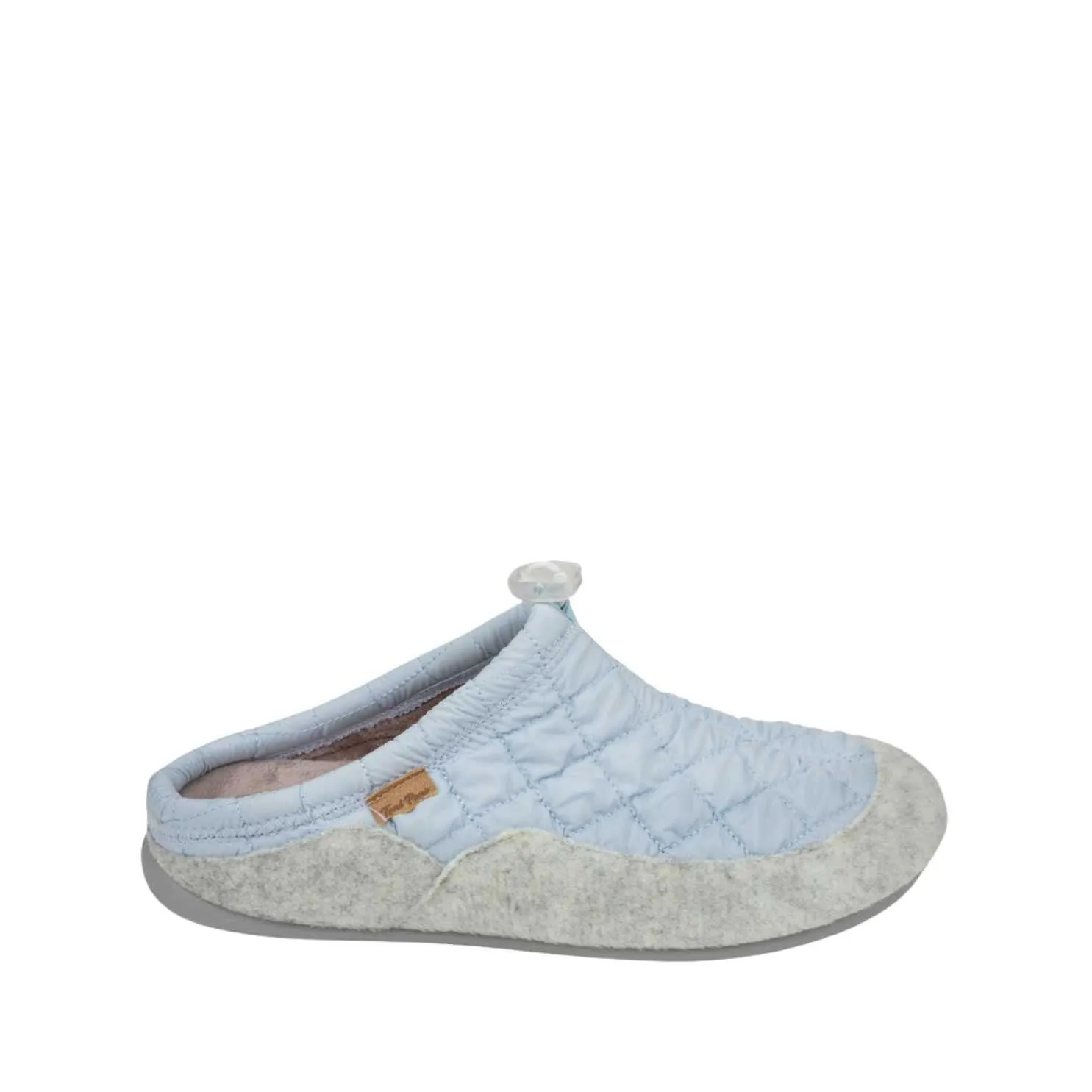 Basic Cotton Blend Slippers for Women - Mel-UM