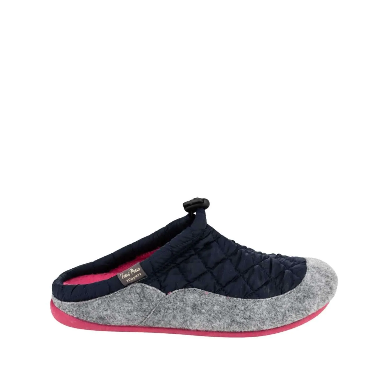 Basic Cotton Blend Slippers for Women - Mel-UM