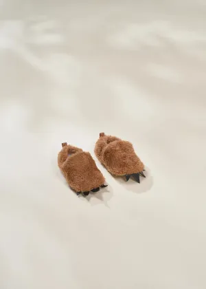 Bear Slippers