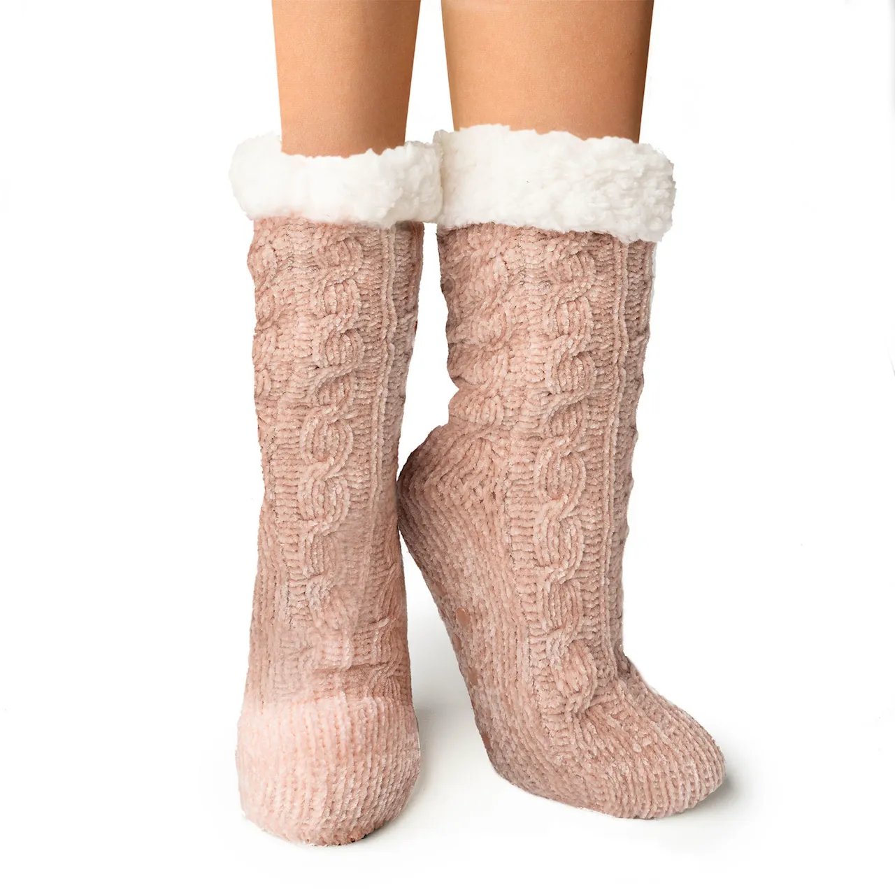 Beyond Soft Slipper Socks - Womens