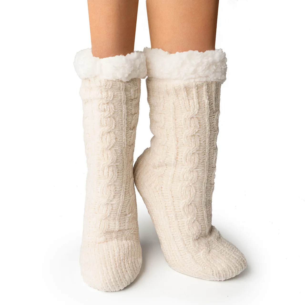 Beyond Soft Slipper Socks - Womens