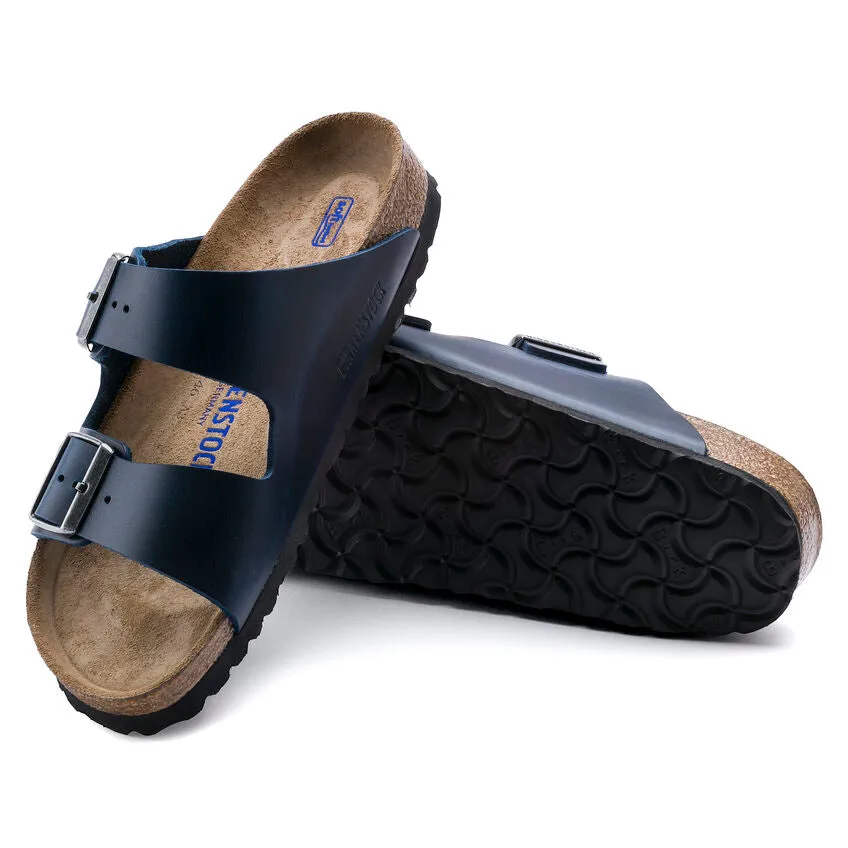 BIRKENSTOCK ARIZONA BLUE