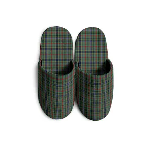 Bisset Tartan Home Slippers