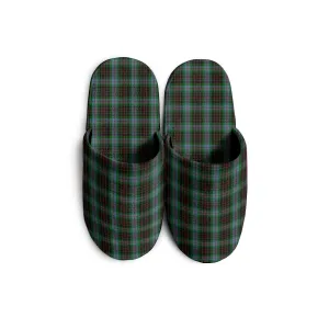 Brodie Hunting Tartan Home Slippers