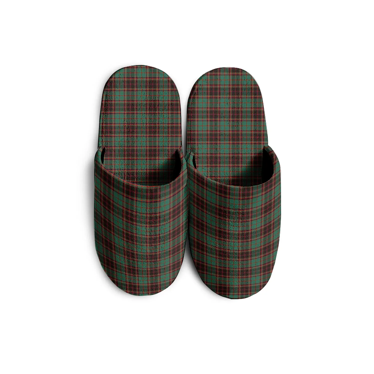 Buchan Ancient Tartan Home Slippers