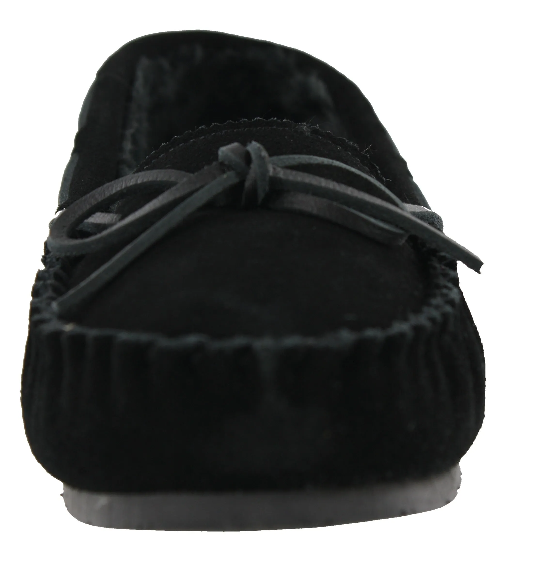 Clarks Women's Moccasin Winter Slippers Nancy