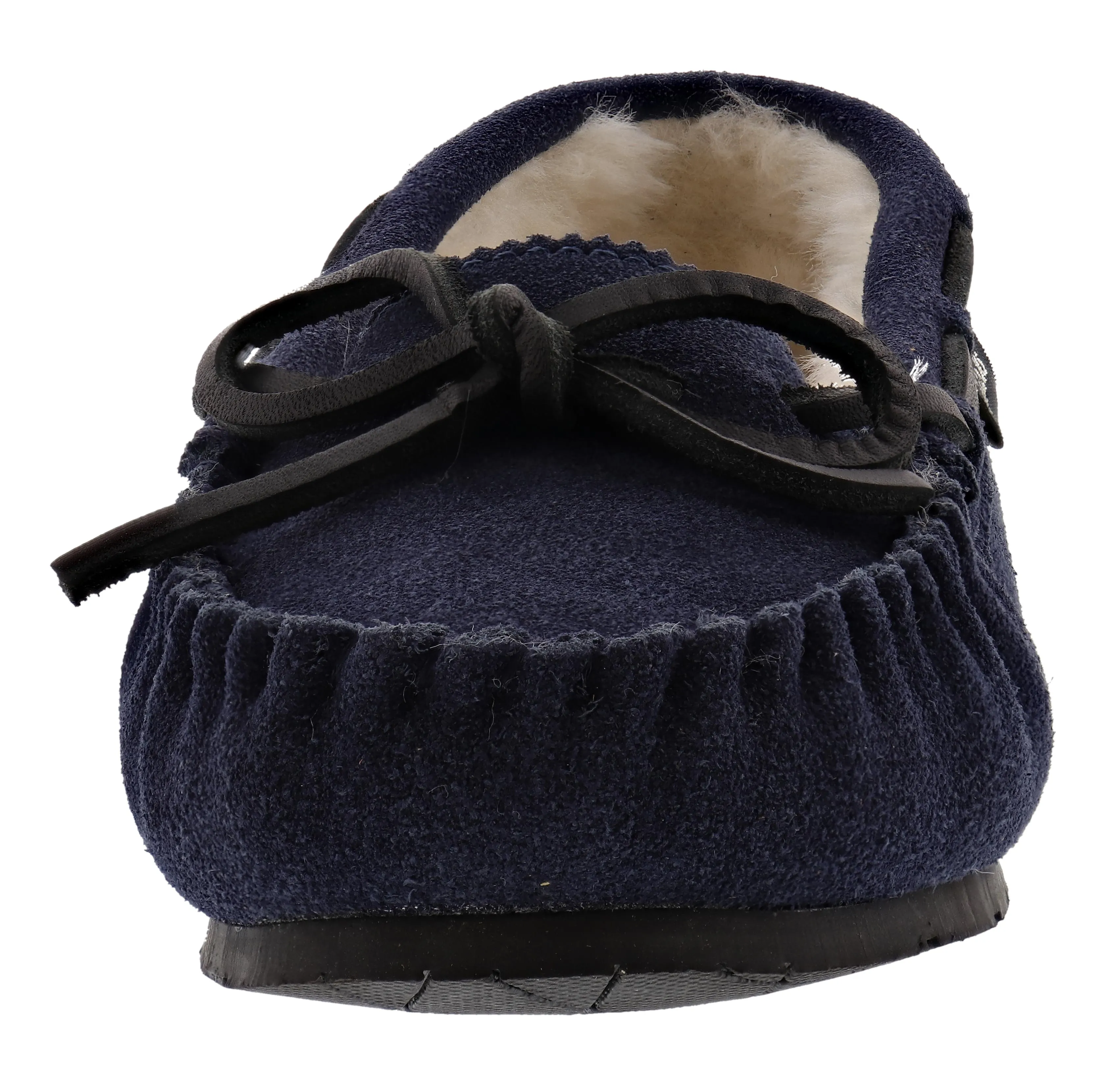 Clarks Women's Moccasin Winter Slippers Nancy