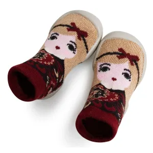 collégien Chaussettes Tsarine Sock Slippers