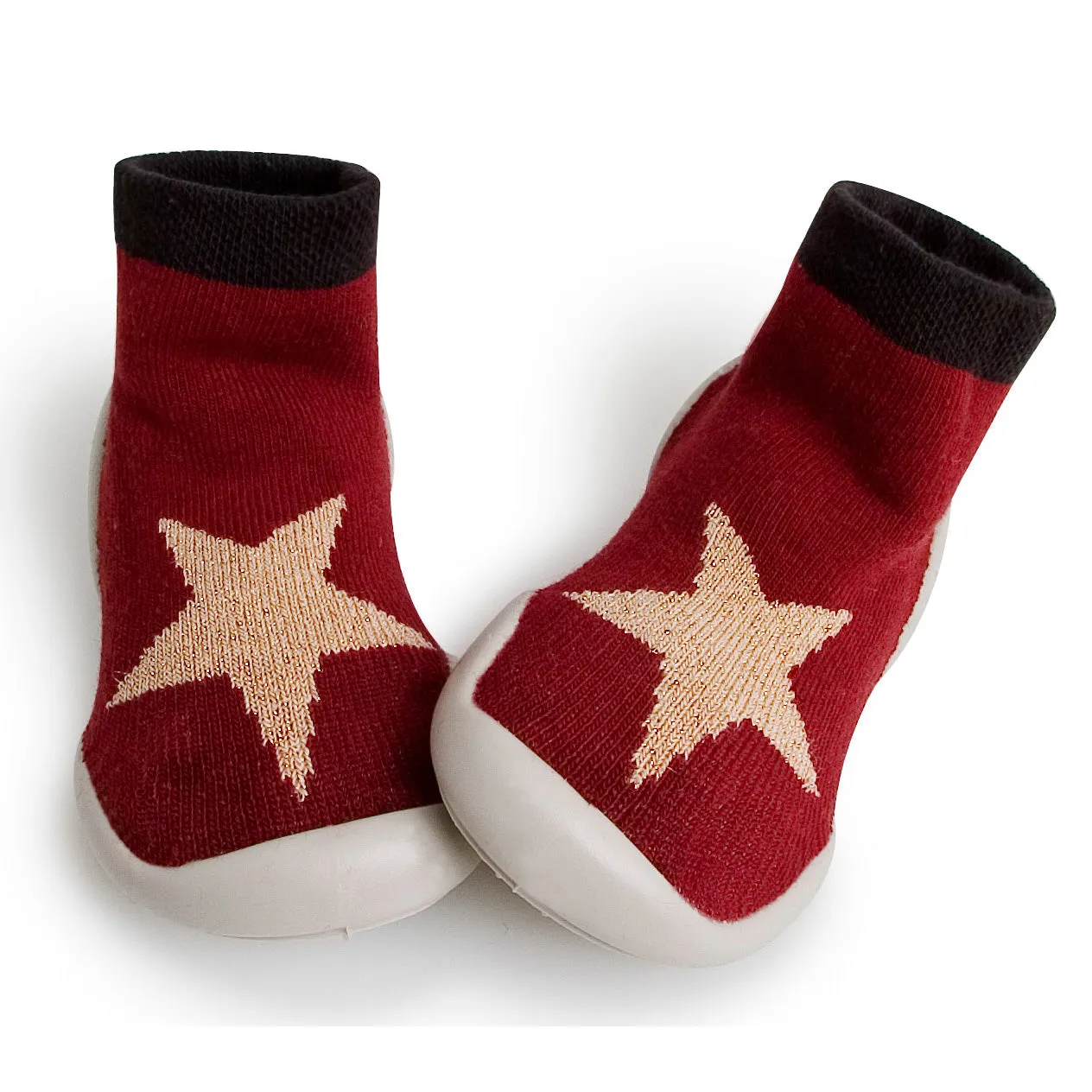 collégien Chaussettes Winter Star Sock Slippers