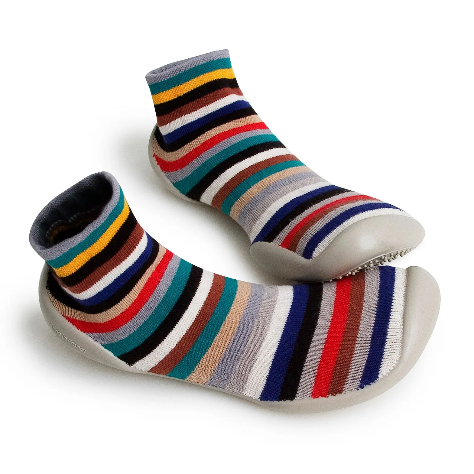 collégien Funky Viva Sock Slippers