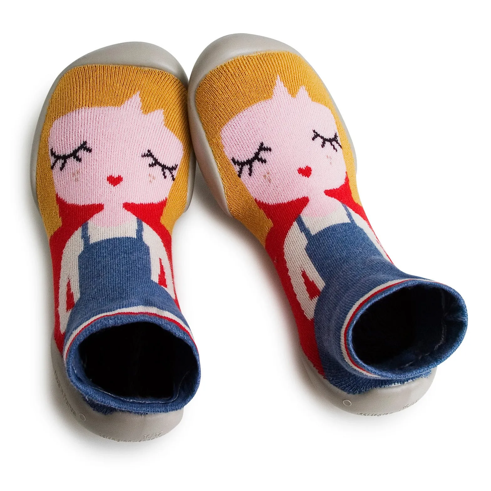 collégien Miss Sun Shine Sock Slippers