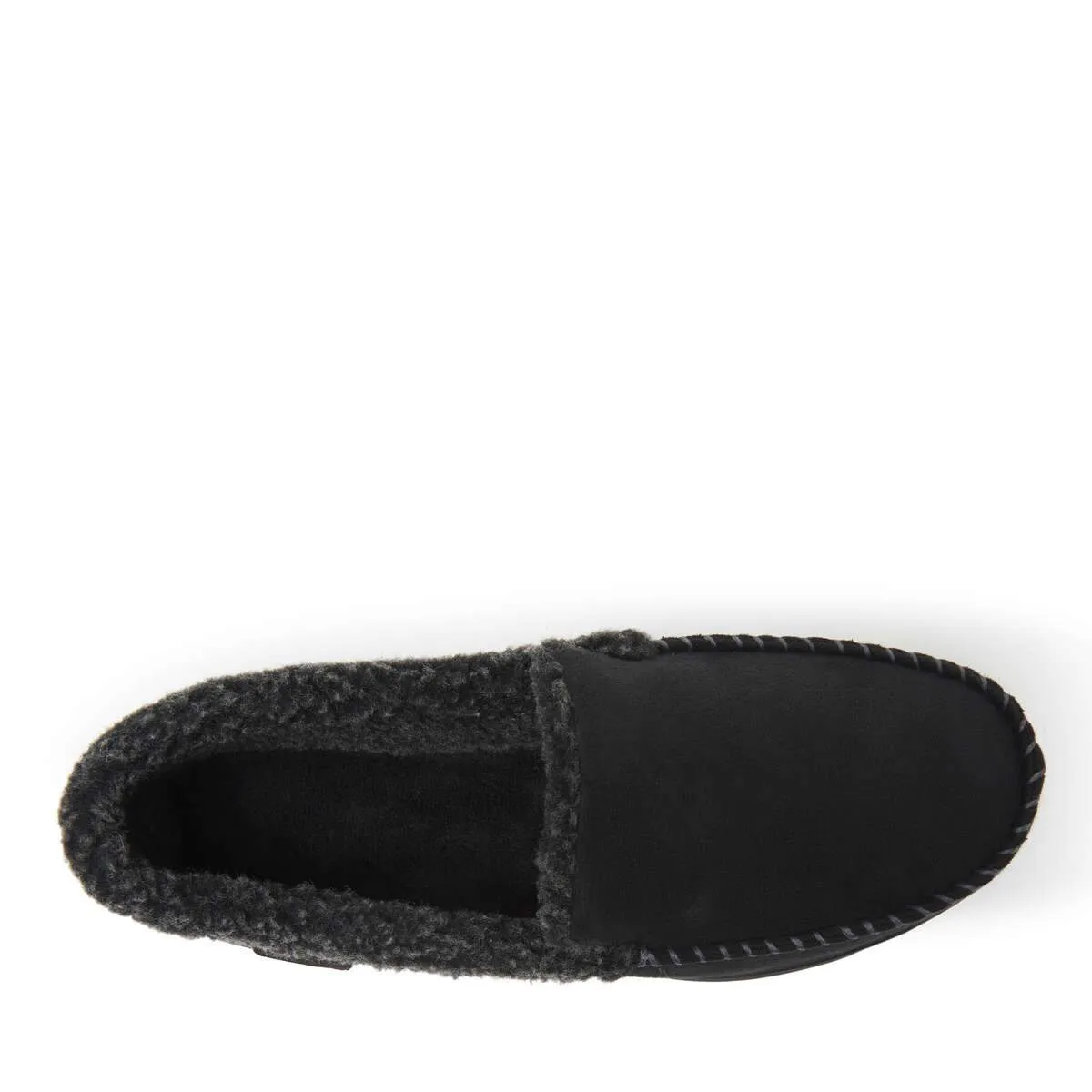 Eli Microsuede Moccasin