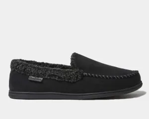 Eli Microsuede Moccasin