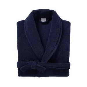 Etoile Marine Bathrobe by Yves Delorme