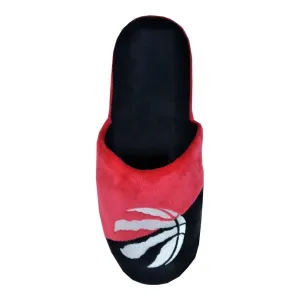 FOCO Youth NBA Toronto Raptors Big Logo Slipper