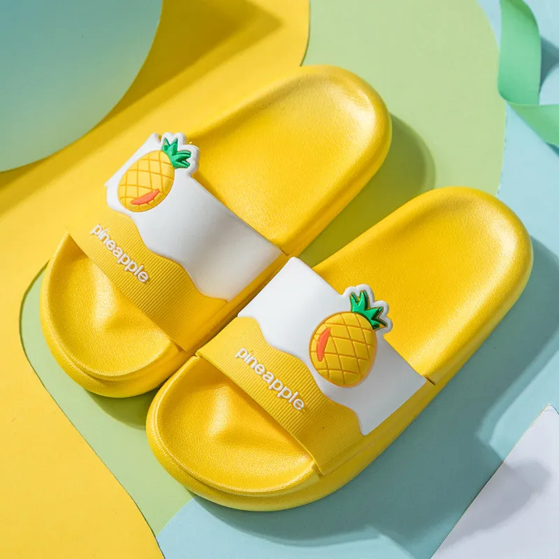 Fruit Slippers for Children