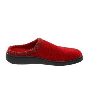 Haflinger AT Slipper (Unisex) - Chili