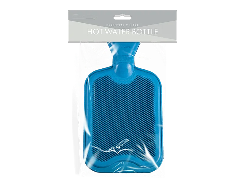 Hot Water Bottle 2L