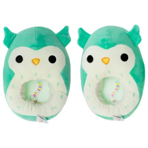 Josmo Squishmallows Winston The Owl Slipper