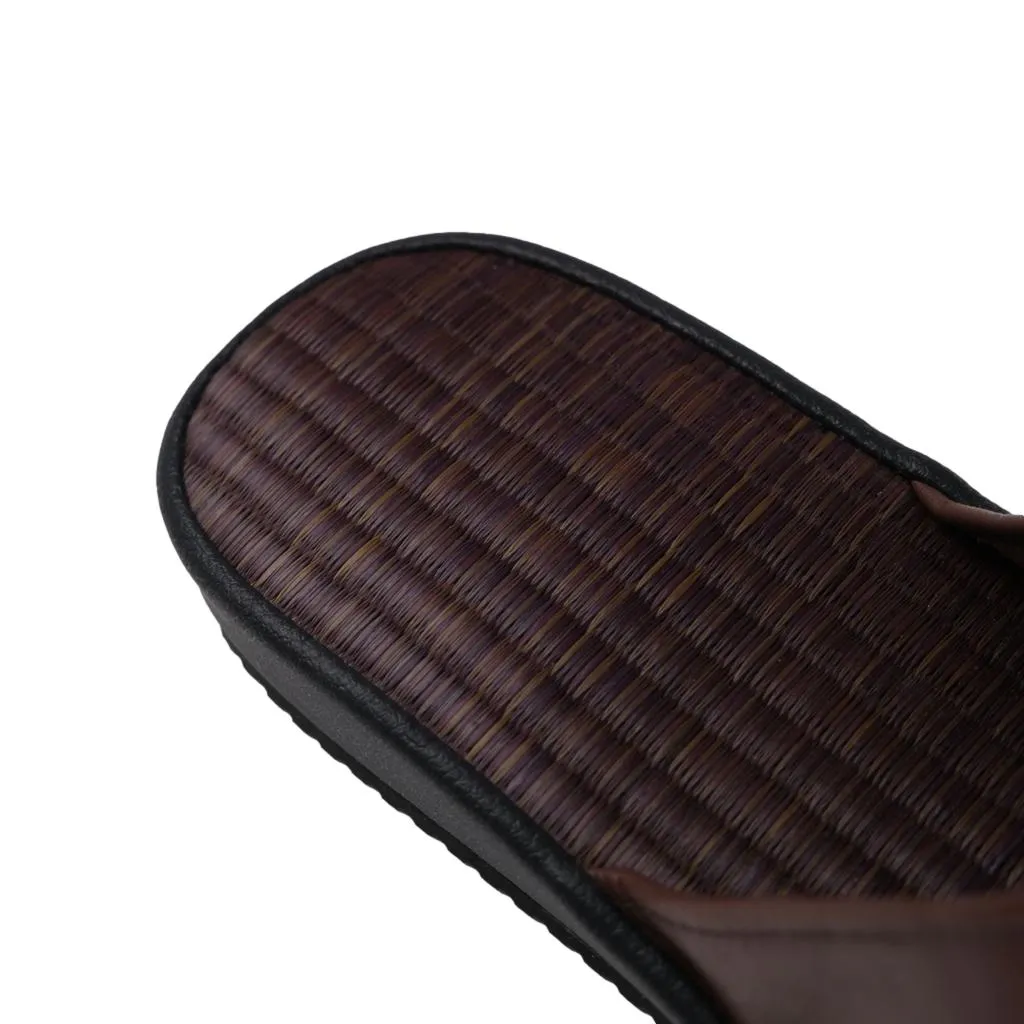 Liberato Sandal Slippers (All-Brown)