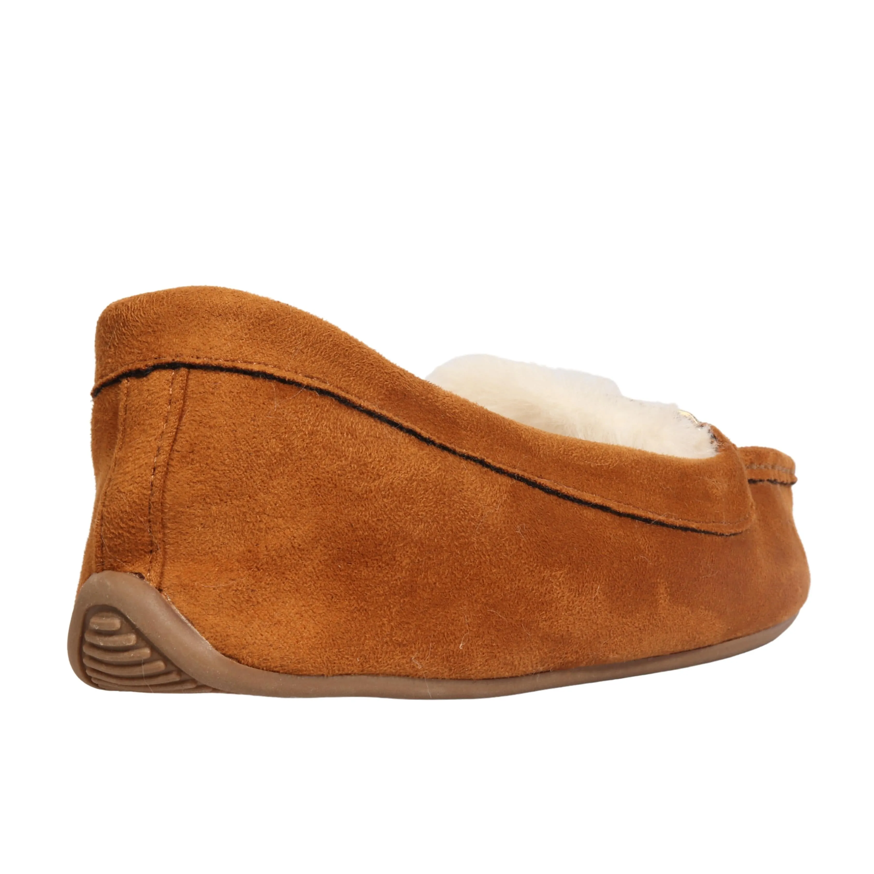 LONDON FOG - Women's Lisa Moccasin Slipper