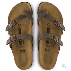 Mayari Mocca Birkenstock