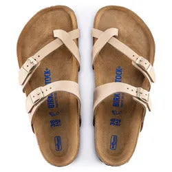 Mayari Sand Castle Birkenstock