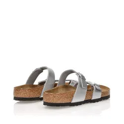 MayariI Silver Birkenstock