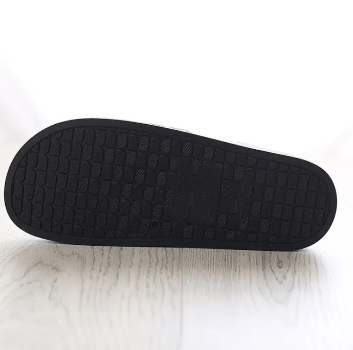 Men's Camouflage Slipper Sandals