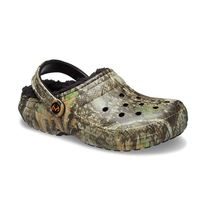 Men's Classic Lined Clog Realtree APX