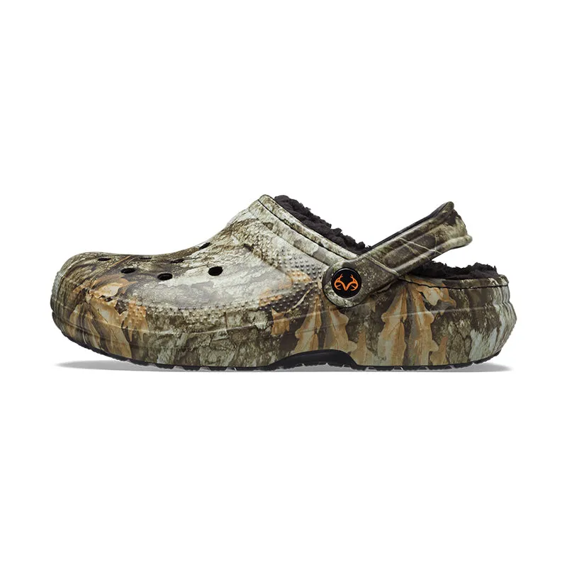 Men's Classic Lined Clog Realtree APX