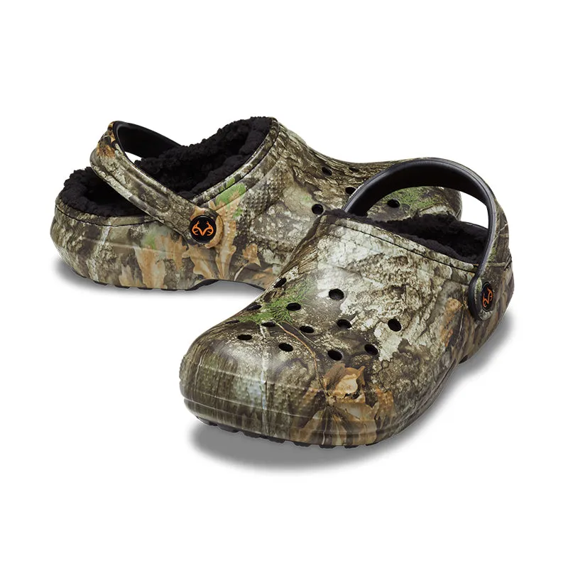 Men's Classic Lined Clog Realtree APX