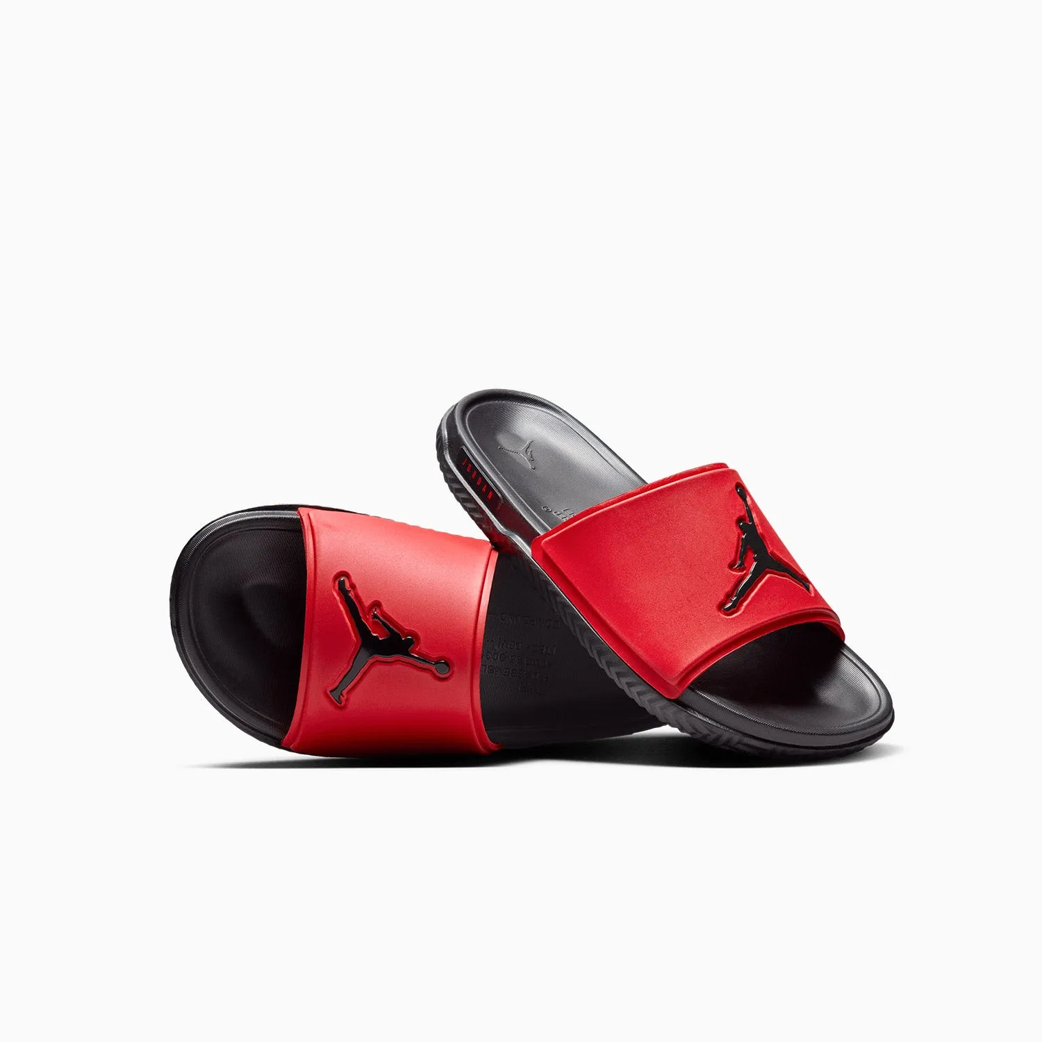 Men's Jordan Jumpman "University Red Black" Slides