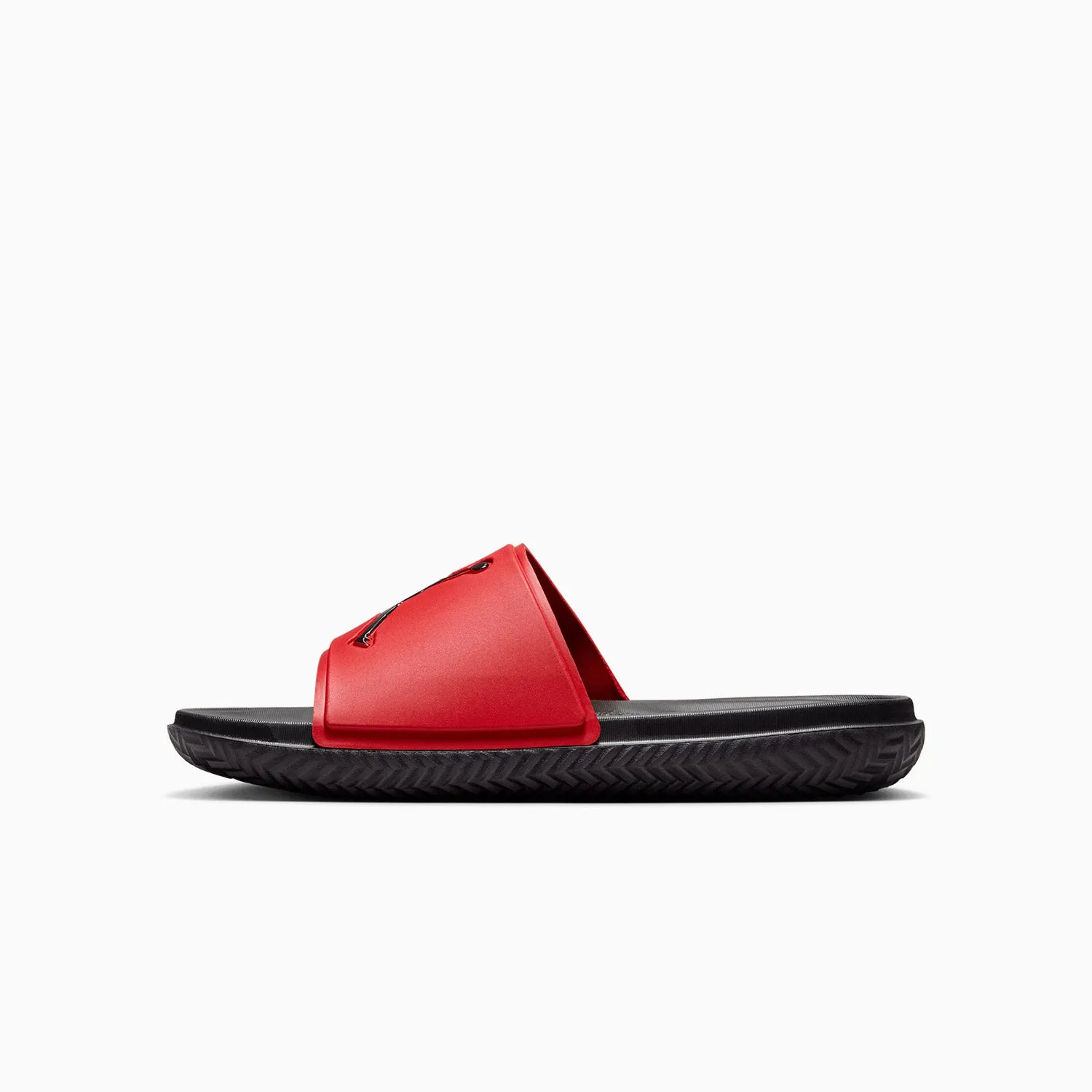 Men's Jordan Jumpman "University Red Black" Slides