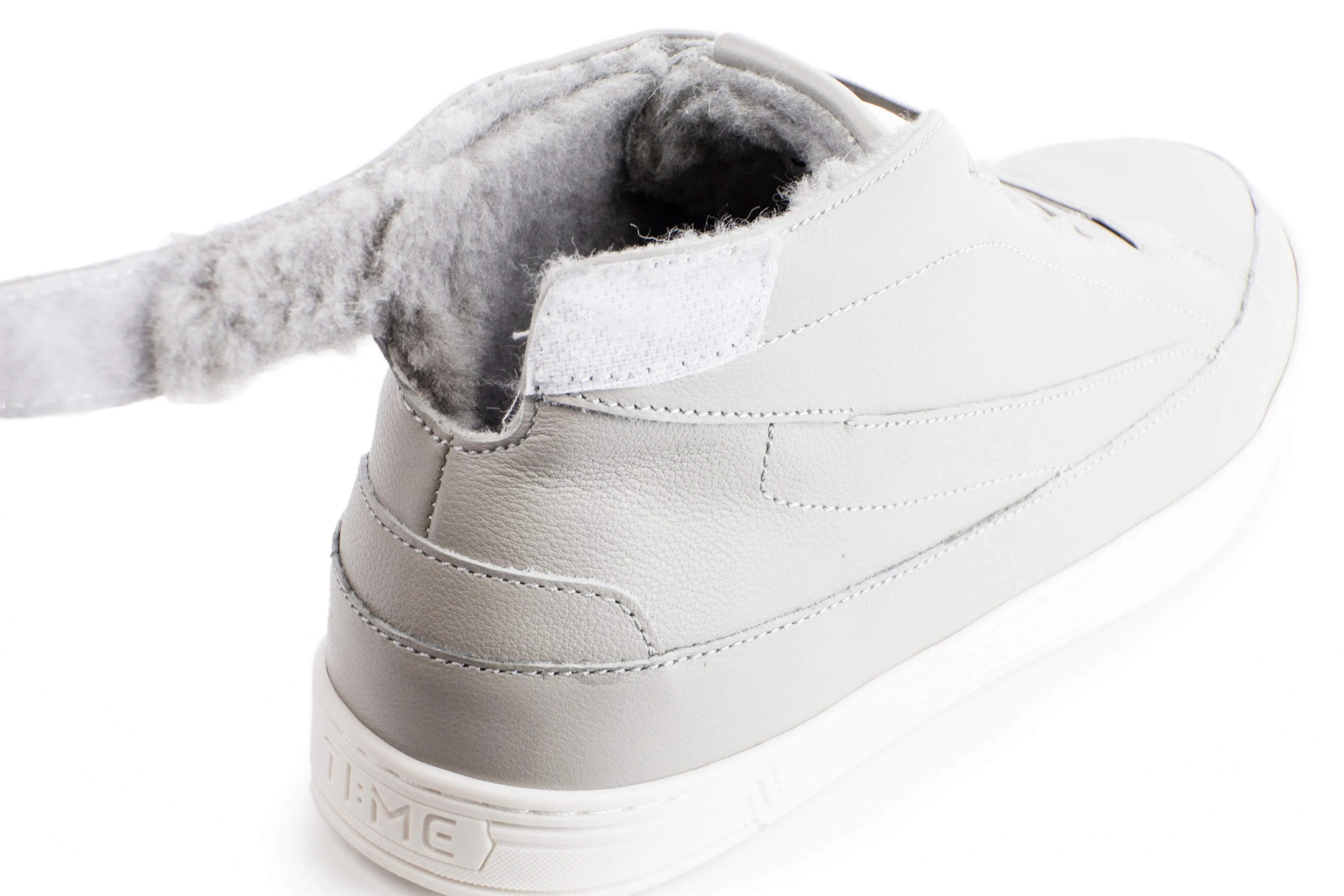 Men's Mid-top Slippers