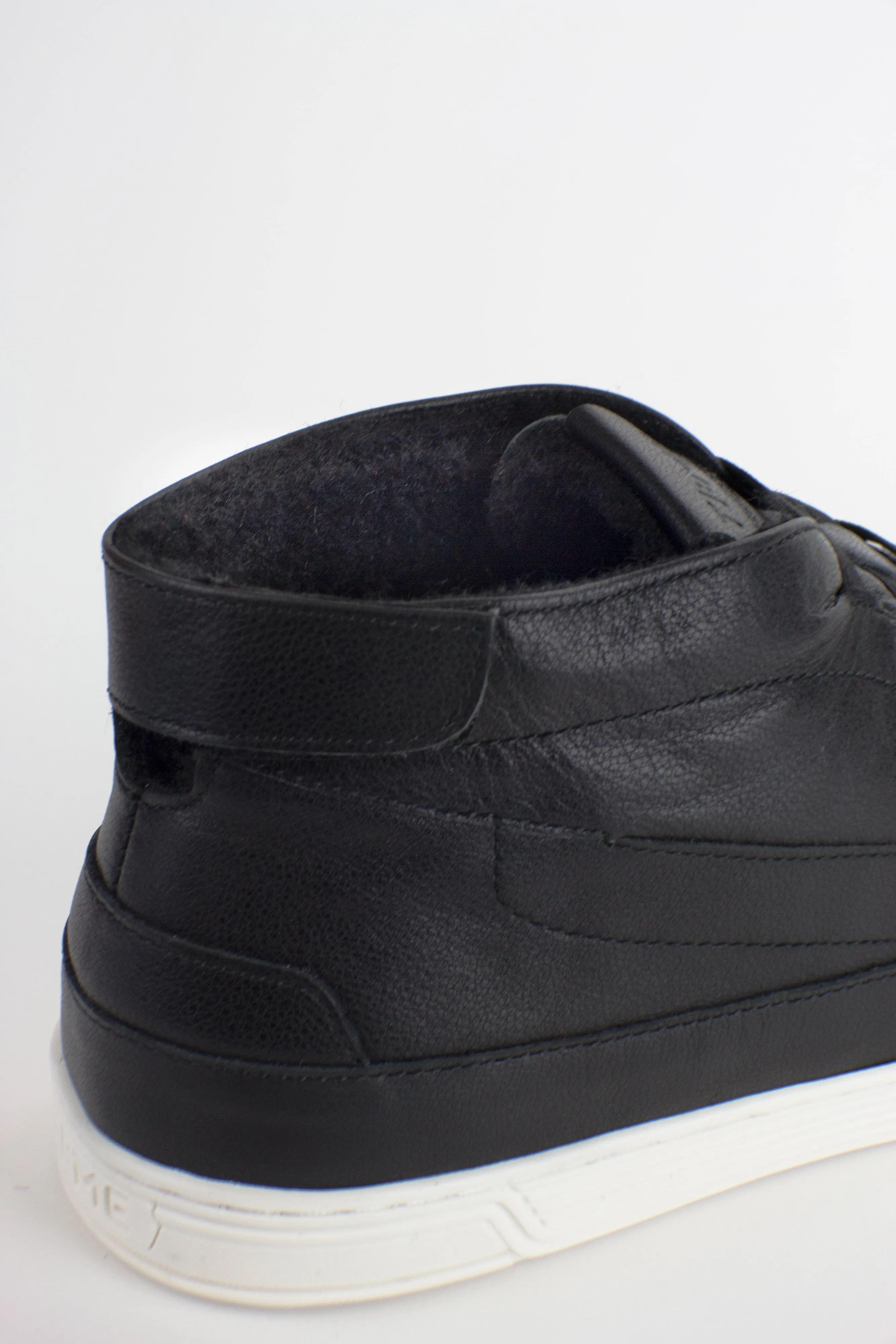 Men's Mid-top Slippers