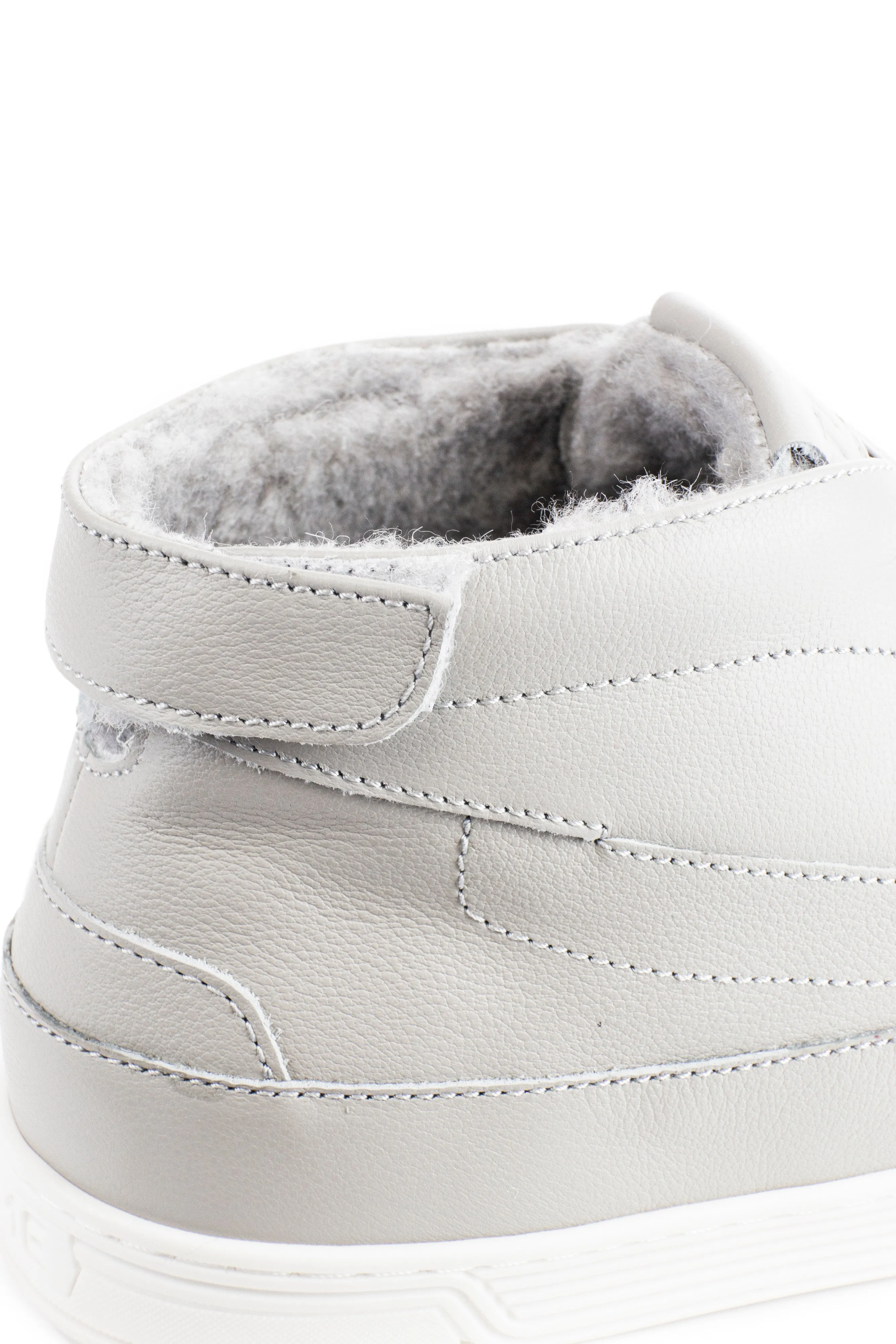 Men's Mid-top Slippers