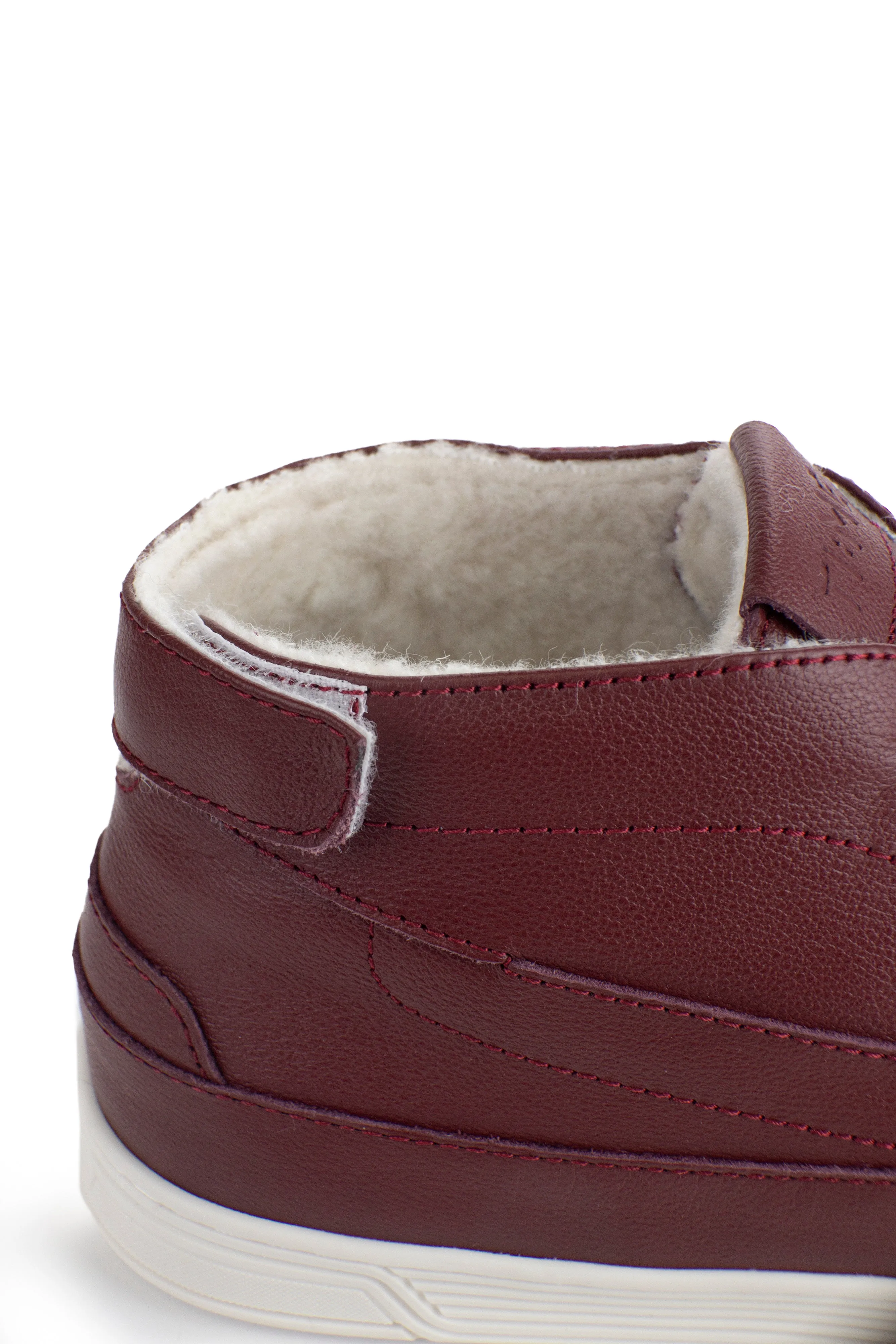 Men's Mid-top Slippers