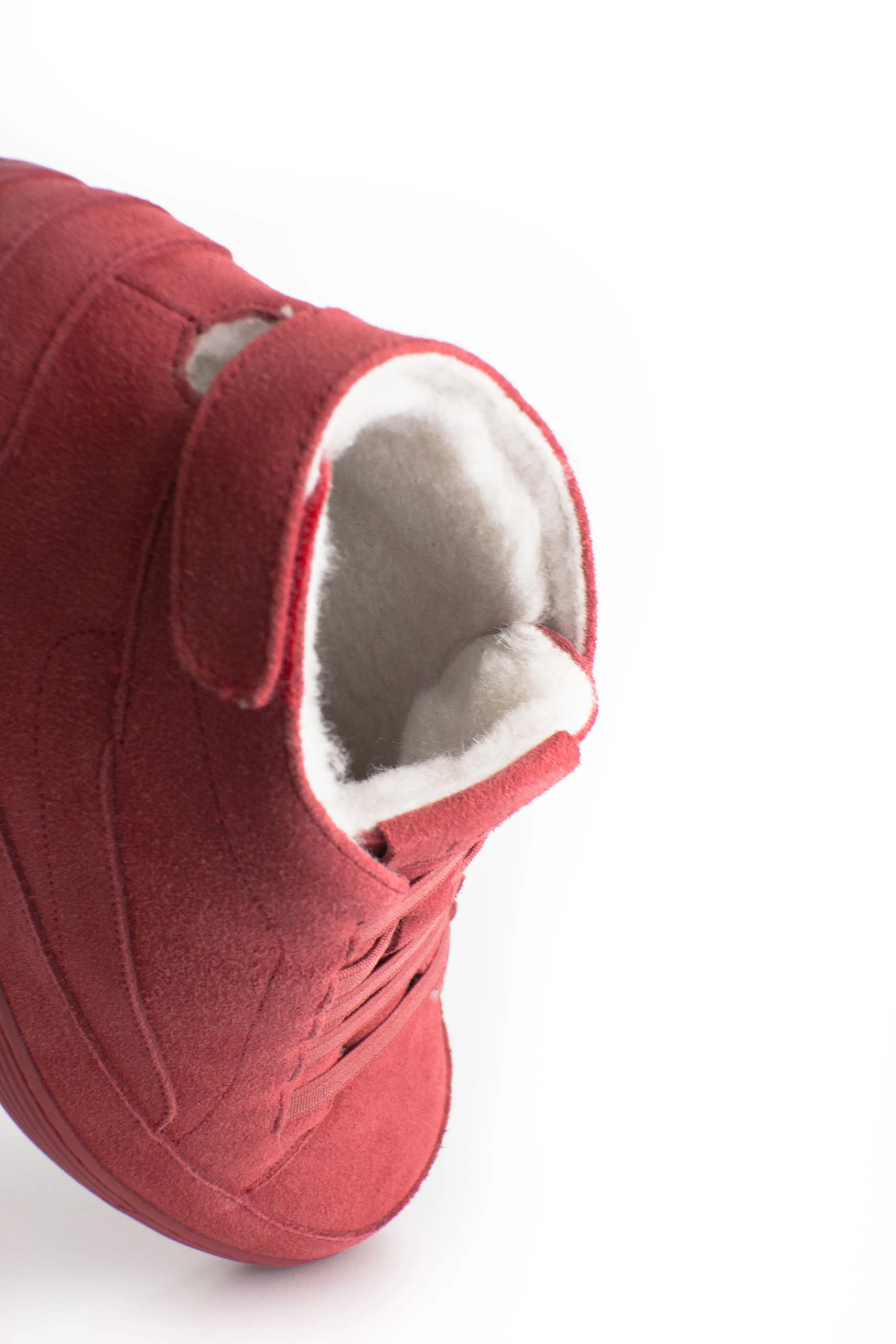 Men's Mid-top Slippers