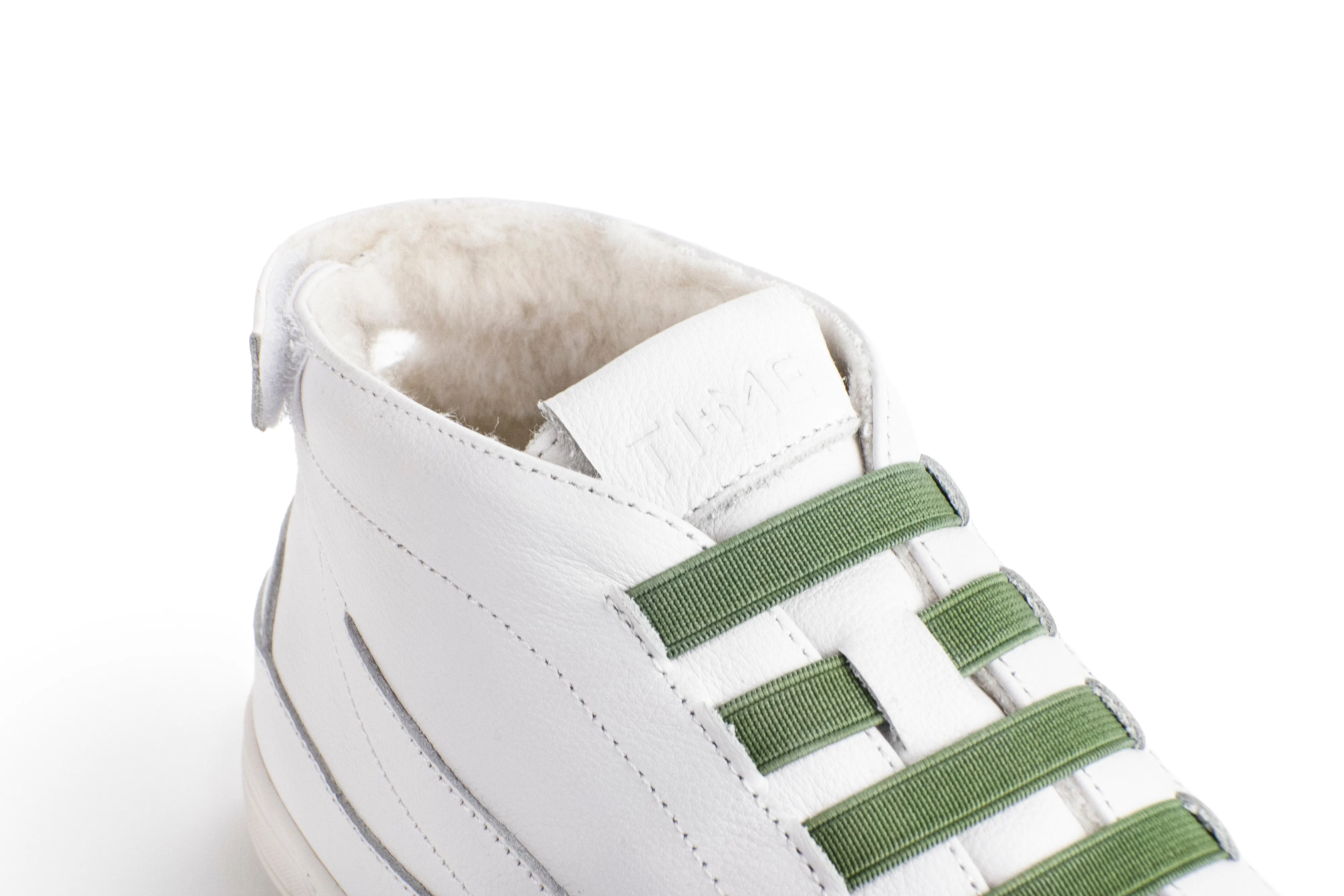 Men's Mid-top Slippers